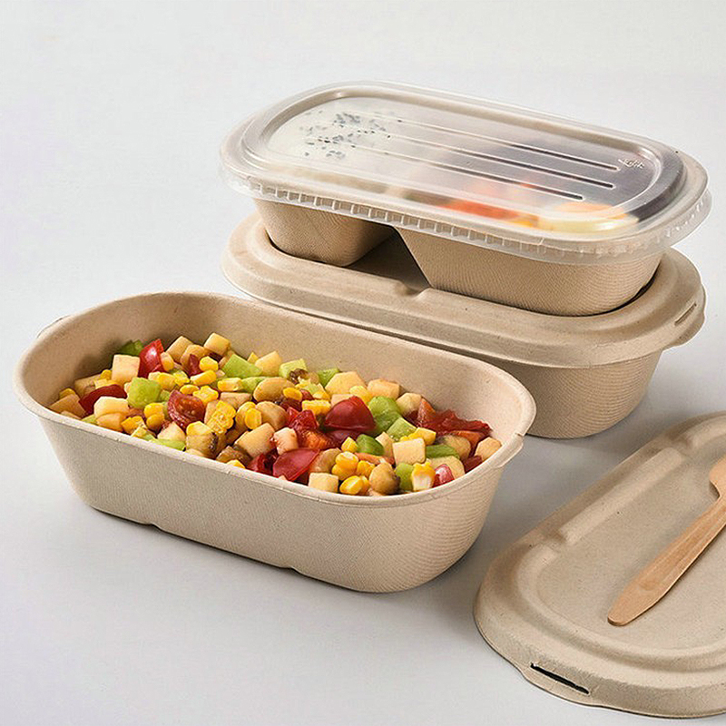 Meal Prep Tupperware - 10/50 adet tek kullanımlık paket servis
