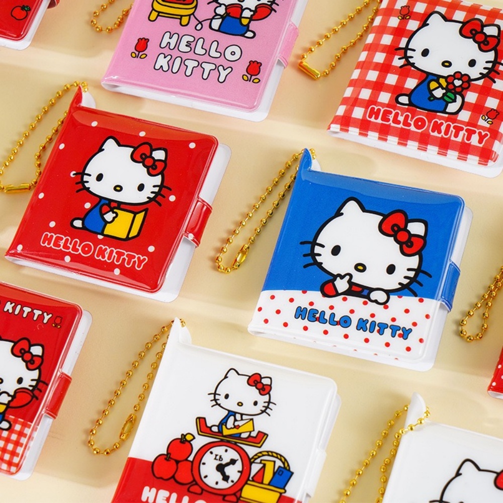 Orijinal Sanrio PVC Defter, He - Meal Prep Notebook incelemesi ve fiyatı