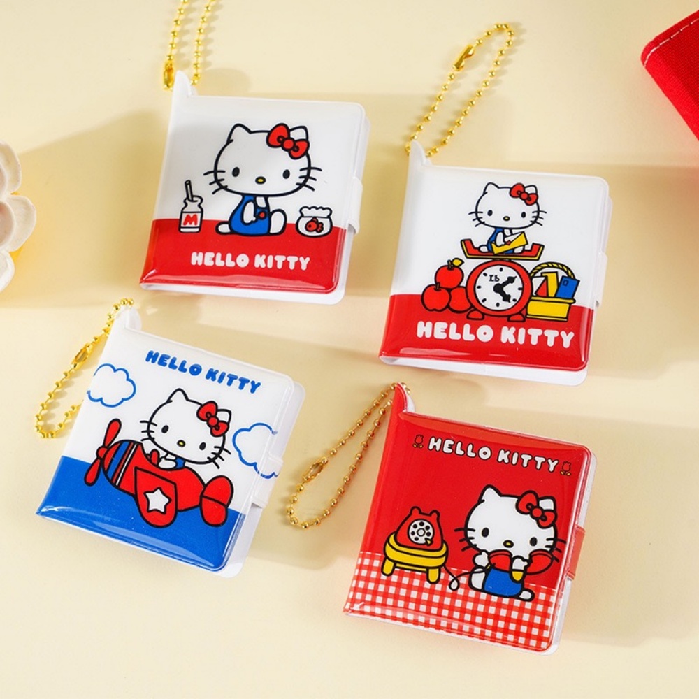 Orijinal Sanrio PVC Defter, He - Meal Prep Notebook incelemesi ve fiyatı