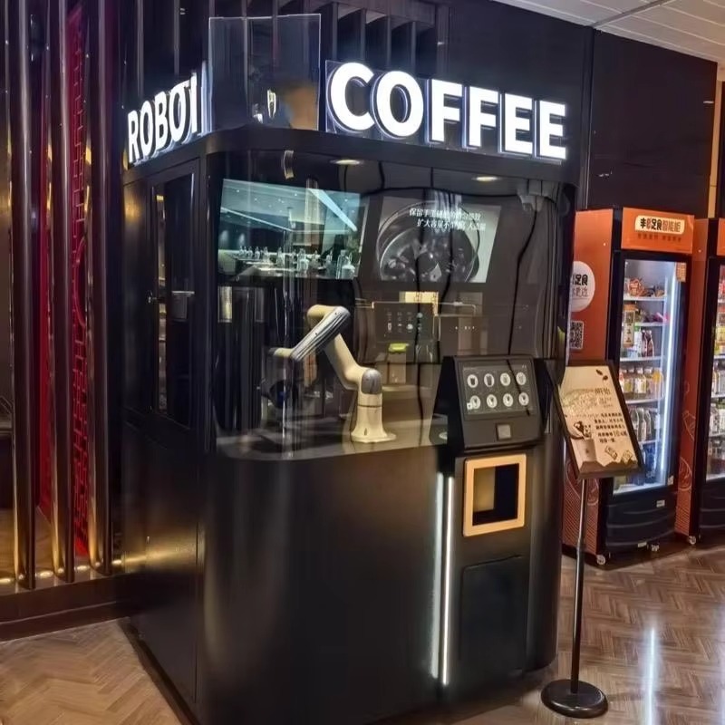 Özel Tasarım 24 Saat Çalışan N - Meal Prep Vending Machine incelemesi ve fiyatı