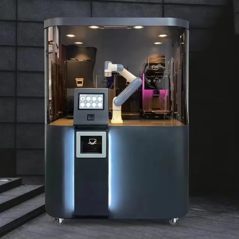 Özel Tasarım 24 Saat Çalışan N - Meal Prep Vending Machine incelemesi ve fiyatı
