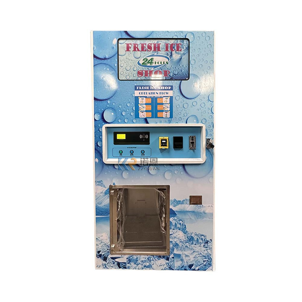Özelleştirilmiş Otomat 24 Saat - Meal Prep Vending Machine incelemesi ve fiyatı