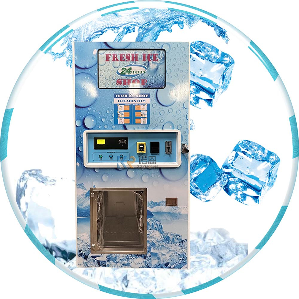 Özelleştirilmiş Otomat 24 Saat - Meal Prep Vending Machine incelemesi ve fiyatı