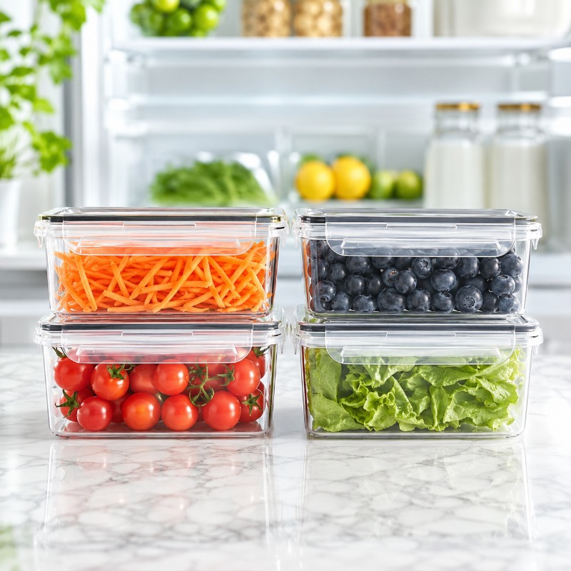 Yeniden kullanılabilir yiyecek - Meal Prep Tupperware incelemesi ve fiyatı
