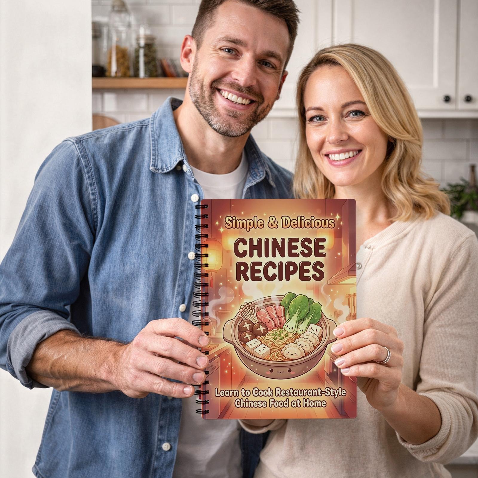 Çin Yemekleri Tarif Defteri Ad - Meal Prep Notebook incelemesi ve fiyatı