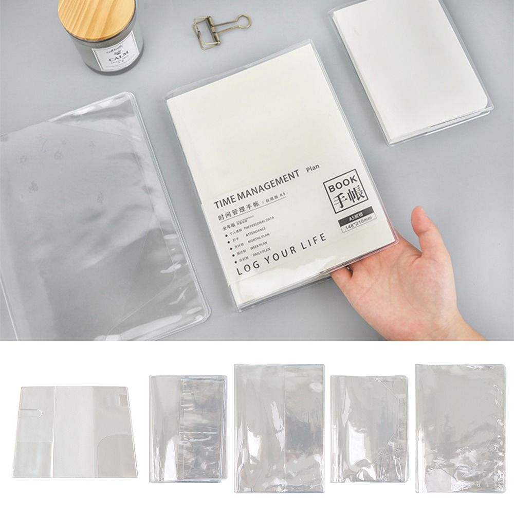 Dayanıklı A5/A6 Defter Koruyuc - Meal Prep Notebook incelemesi ve fiyatı