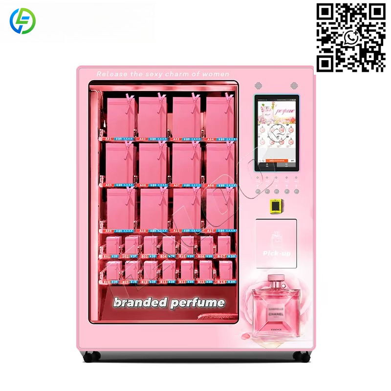 Özelleştirilmiş Mini Akıllı Ye - Meal Prep Vending Machine incelemesi ve fiyatı