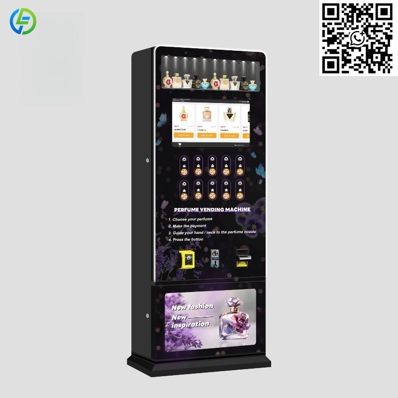 Özelleştirilmiş Mini Akıllı Ye - Meal Prep Vending Machine incelemesi ve fiyatı