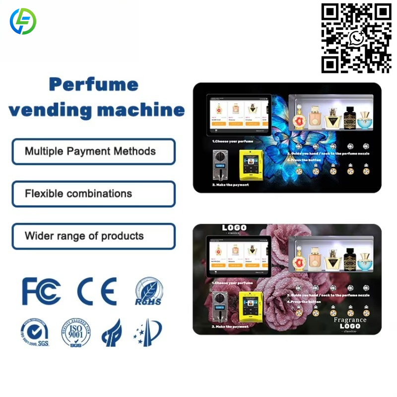 Özelleştirilmiş Mini Akıllı Ye - Meal Prep Vending Machine incelemesi ve fiyatı