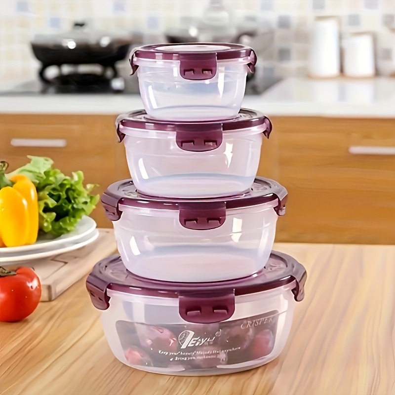 Canlı Renkli 8 Parçalı Gıda Sa - Meal Prep Tupperware incelemesi ve fiyatı
