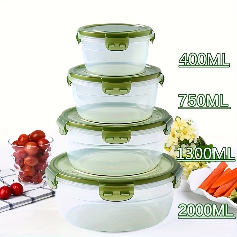 Canlı Renkli 8 Parçalı Gıda Sa - Meal Prep Tupperware incelemesi ve fiyatı