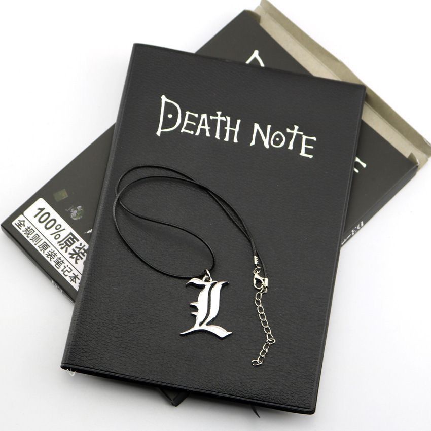 Death Note Anime Defteri, Yaga - Meal Prep Notebook incelemesi ve fiyatı