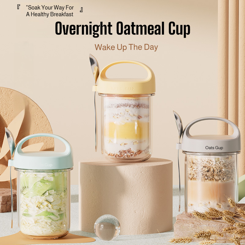 Taşınabilir Kahvaltı Kabı Güve - Meal Prep Healthy Breakfast incelemesi ve fiyatı