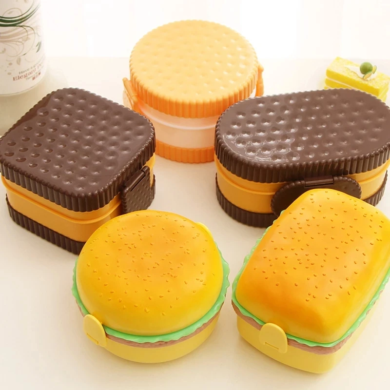 Hamburger Öğle Yemeği Kutusu Ç - Meal Prep Tupperware incelemesi ve fiyatı