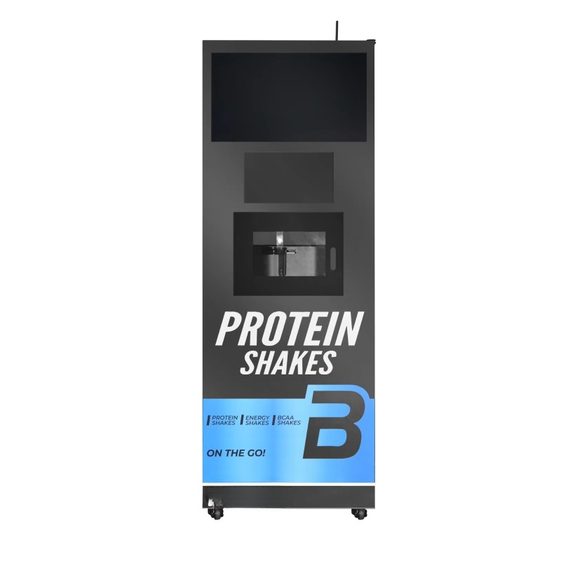 Özelleştirilmiş Besleyici İçec - Meal Prep Vending Machine incelemesi ve fiyatı