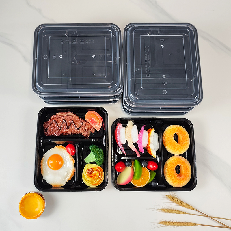 3 Bölmeli 34 Oz/1000 Ml, 12/35 - Meal Prep Tupperware incelemesi ve fiyatı
