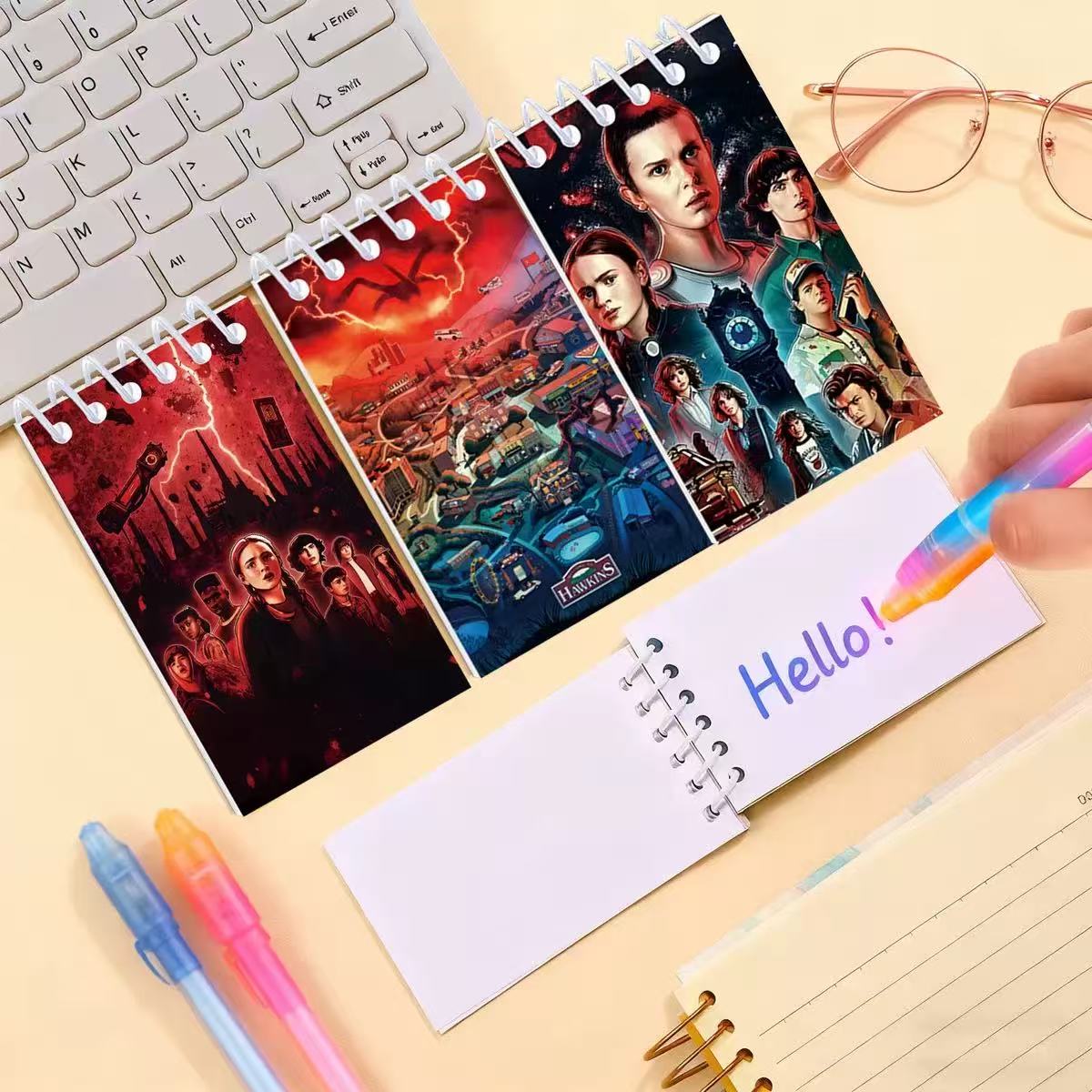 2026 10 adet R Mini Defter Set - Meal Prep Notebook incelemesi ve fiyatı