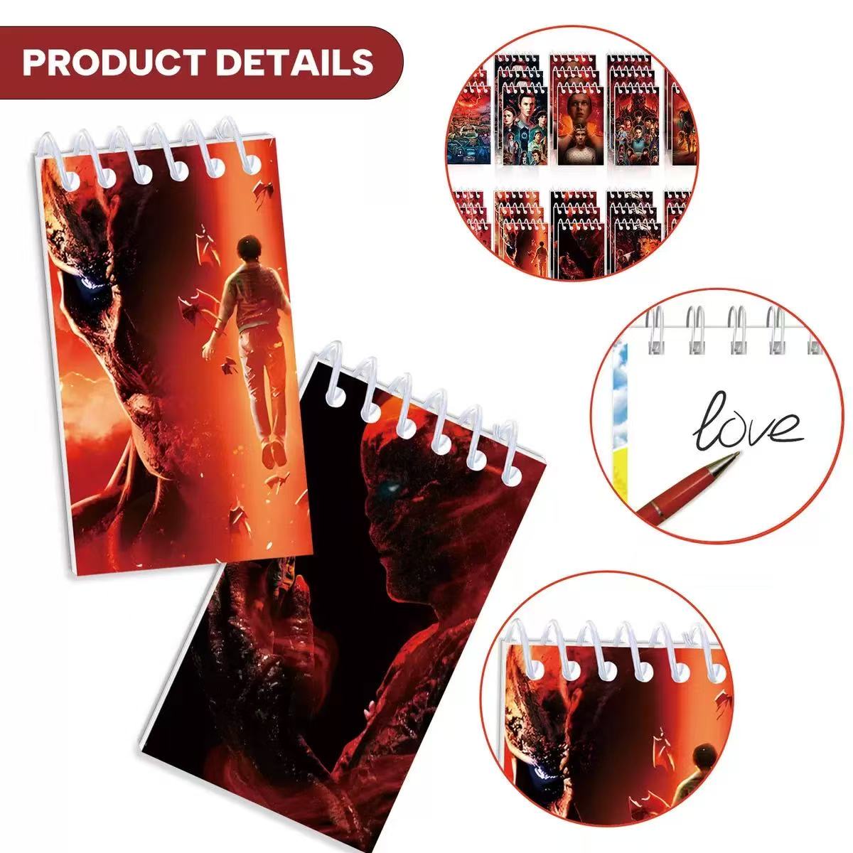 2026 10 adet R Mini Defter Set - Meal Prep Notebook incelemesi ve fiyatı